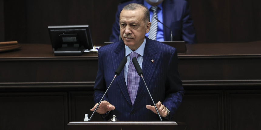 Erdoğan: 'Mustafa Kemal'in itleri' diyenlerin dümen suyuna girdiler!