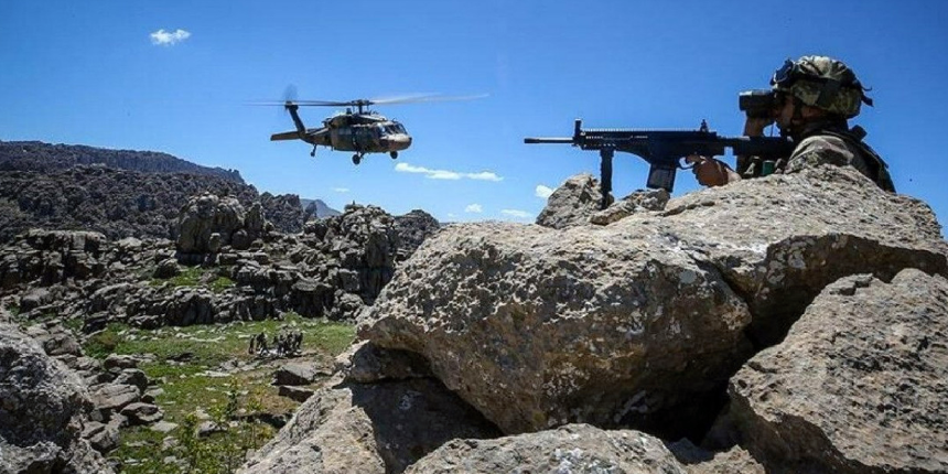 Irak-Suriye tezkeresi, CHP ve HDP'ye rağmen Meclis'ten geçti
