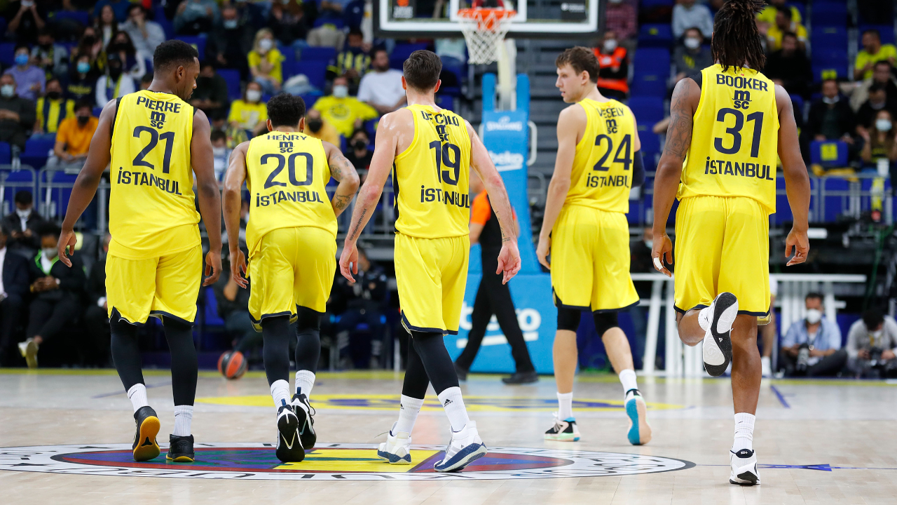 Fenerbahçe Beko'dan Euroleague yönetimine ültimatom... Hakem hataları devam ediyor