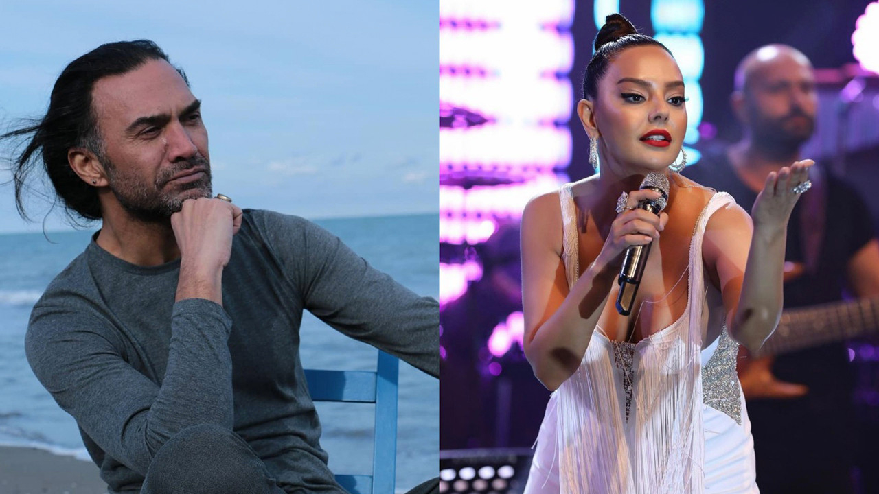 Ahmet Çakır’ın Ebru Gündeş ile Sezgin Büyük'e açtığı dava reddedildi
