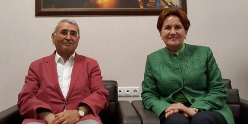 Durmuş Yılmaz, Akşener'in kararına karşı çıkarak "Hayır" oyu verdiğini açıkladı