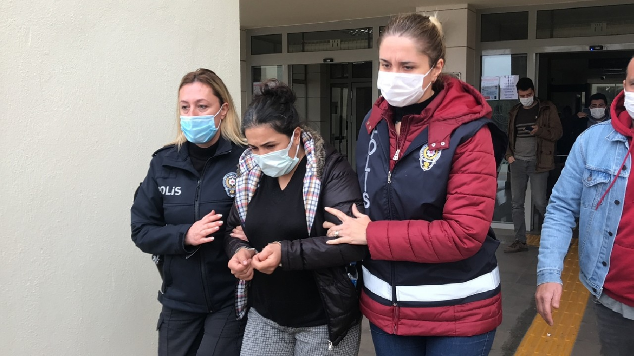 Tartıştığı eşini bıçaklayarak öldüren kadının cezası belli oldu!