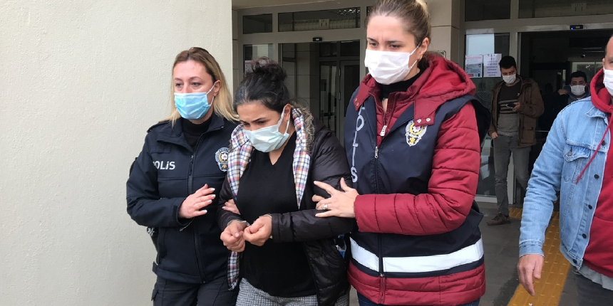Tartıştığı eşini bıçaklayarak öldüren kadının cezası belli oldu!