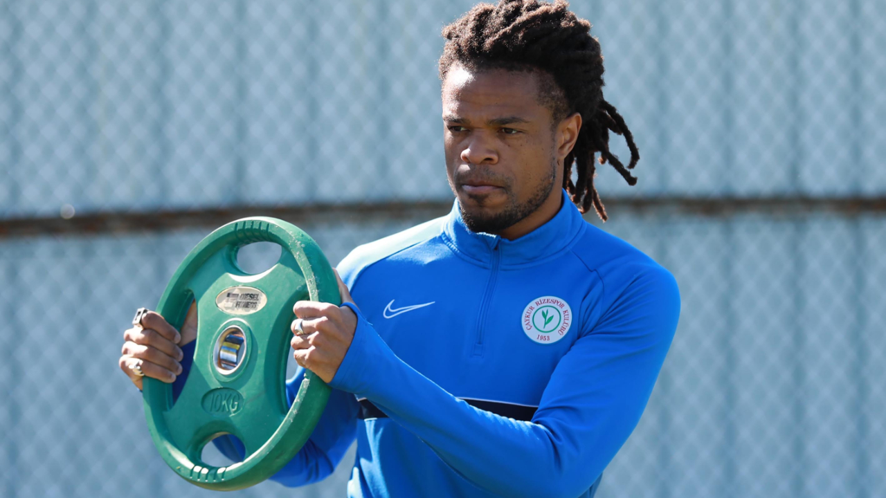 Galibiyet golüne sevinmemişti... Loic Remy'ye Hamza Hamzaoğlu sahip çıktı