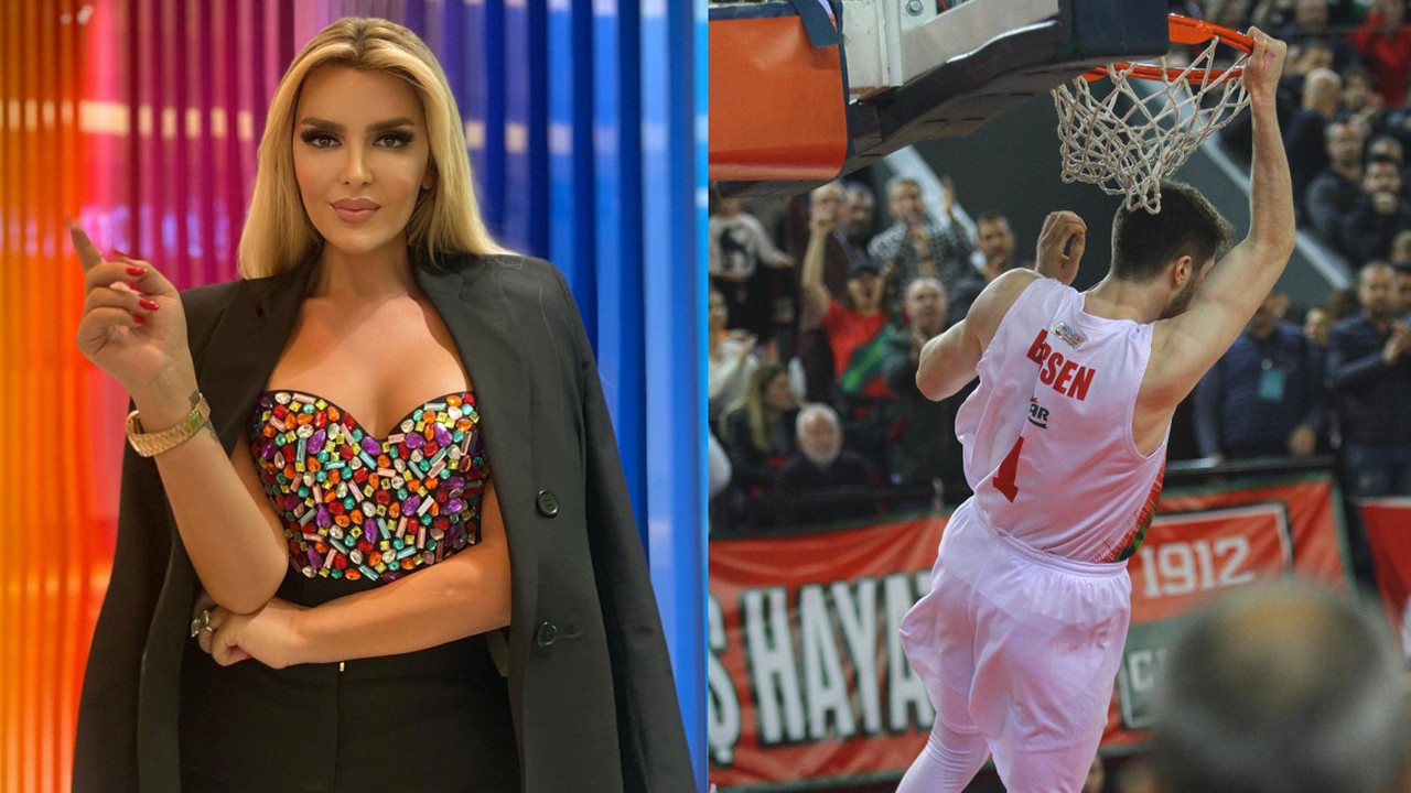 Selin Ciğerci'nin basketbolcu sevgilisinin kim olduğu ortaya çıktı