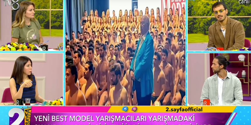 Best Model'da masaj skandalı büyüyor! Organizator Erkan Özerman'la ilgili iğrenç iddialara yenileri eklendi