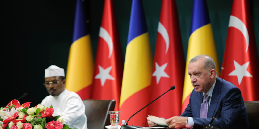 Cumhurbaşkanı Erdoğan: Çad ile işbirliğimizi her alanda daha ileriye taşımaya kararlıyız