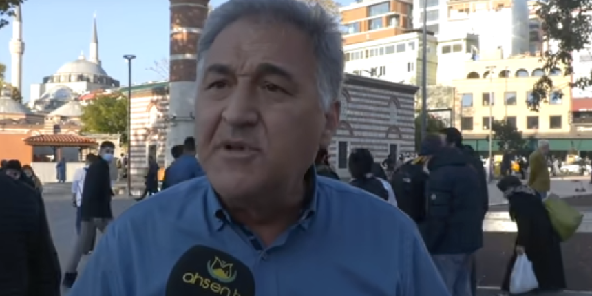 Vatandaştan ders gibi yorum! Türkiye üzerine oynanan oyunları bir bir anlattı