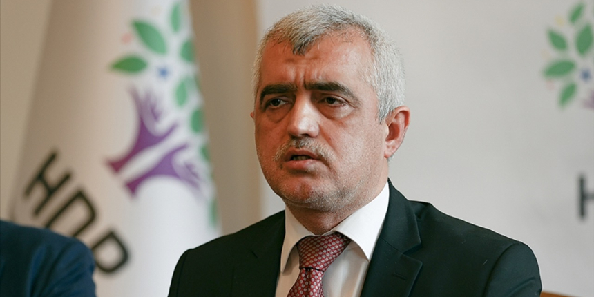 Tezkereye 'Hayır' oyu veren CHP'ye HDP'den methiyeler