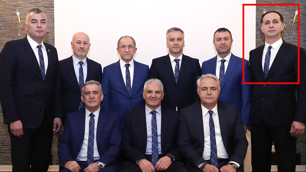 Merkez Hakem Kurulu (MHK) Başkanlığına Ferhat Gündoğdu getirildi