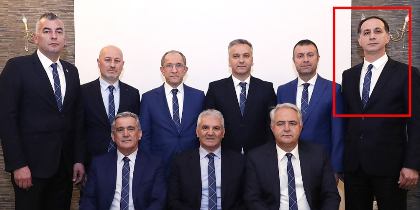 Merkez Hakem Kurulu (MHK) Başkanlığına Ferhat Gündoğdu getirildi