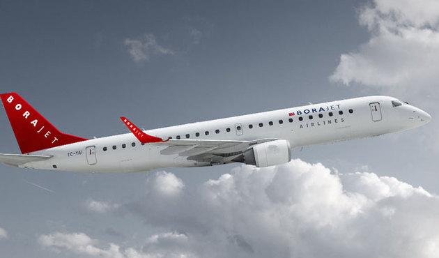 Türk Hava Yolları'ndan Borajet için önemli karar