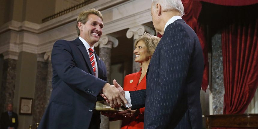 ABD'nin yeni Ankara Büyükelçisi Jeff Flake oldu