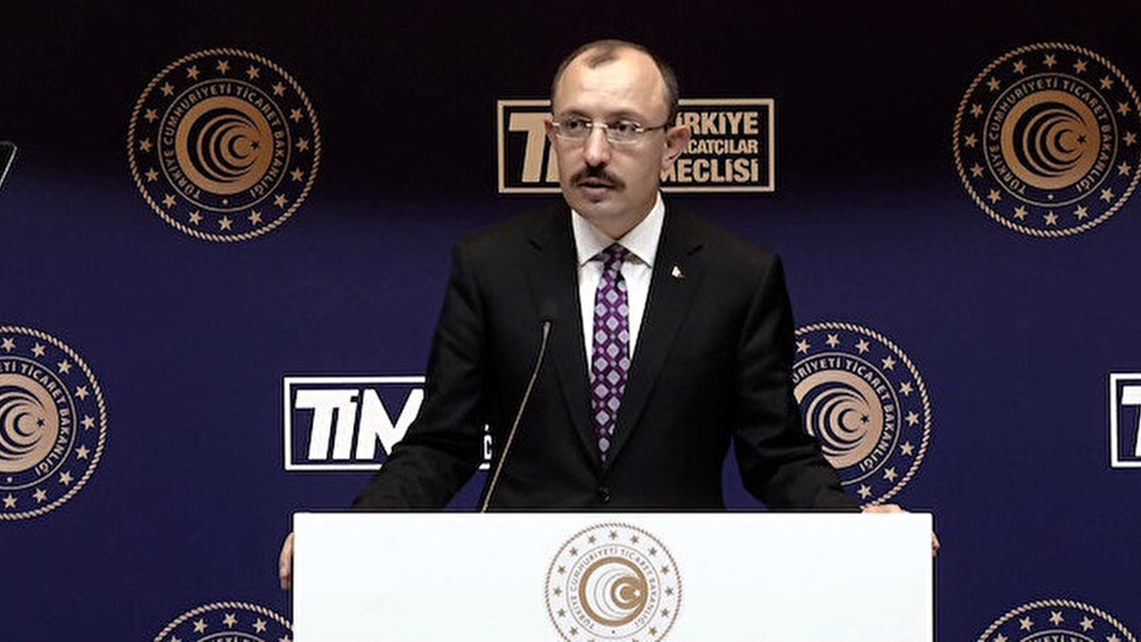 Bakan Muş'tan Akşener'e ihracat yanıtı: Rakamları eğip bükebilirsiniz ama hakikati asla!