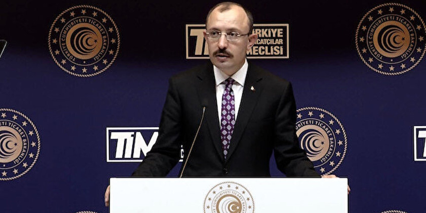 Bakan Muş'tan Akşener'e ihracat yanıtı: Rakamları eğip bükebilirsiniz ama hakikati asla!