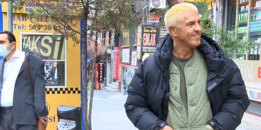 Dünyaca ünlü film yıldızı İstanbul'da taksi bulamadı: Başrolünde oynadığı film Türkiye'de de sevildi