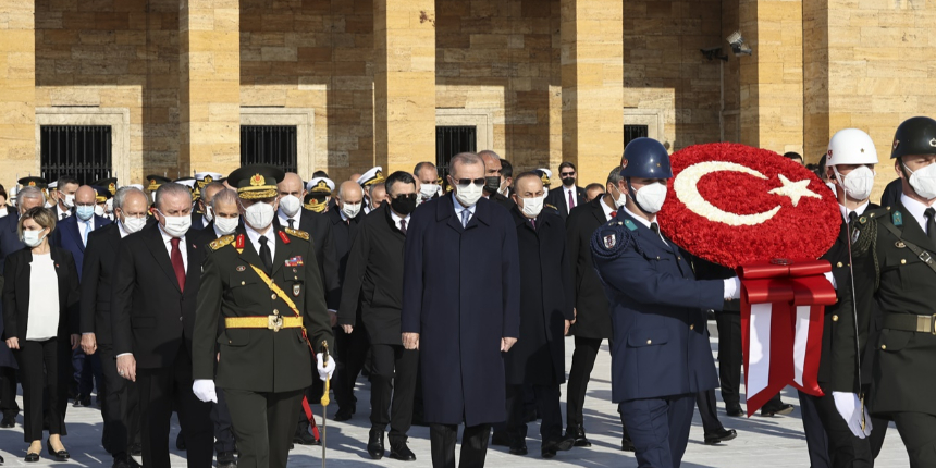 Cumhurbaşkanı Erdoğan: Cumhuriyetimizi 2023 hedefleriyle buluşturmakta kararlıyız