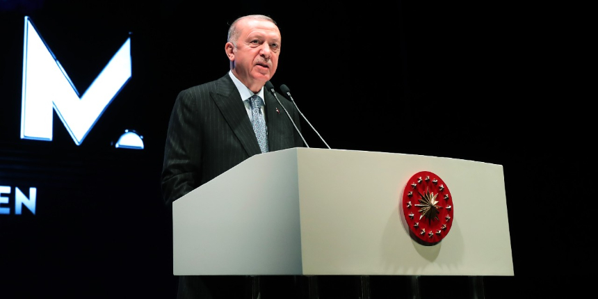 Yeni AKM açıldı! Erdoğan: Bu eser eski Türkiye ve yeni Türkiye'nin en belirgin görüldüğü yerdir!