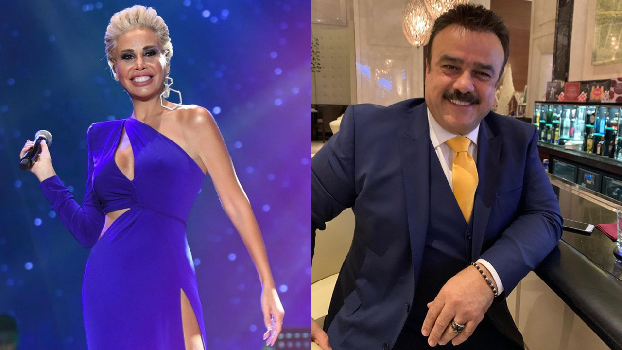 Şarkıcı Bülent Serttaş ile Linet'in arasındaki gerilimin nedeni belli oldu