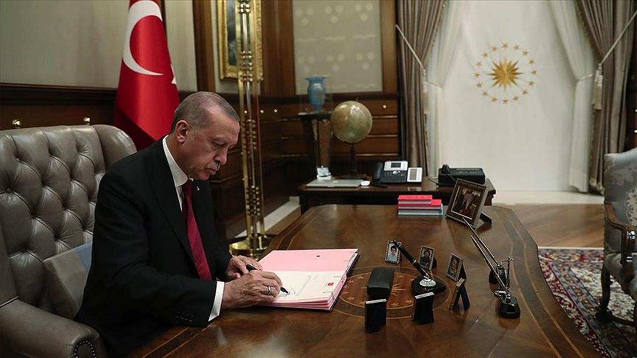 Çevre ve Şehircilik Bakanlığı'nın adı değişti