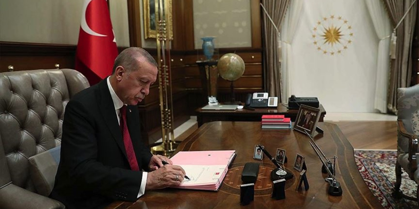 Çevre ve Şehircilik Bakanlığı'nın adı değişti