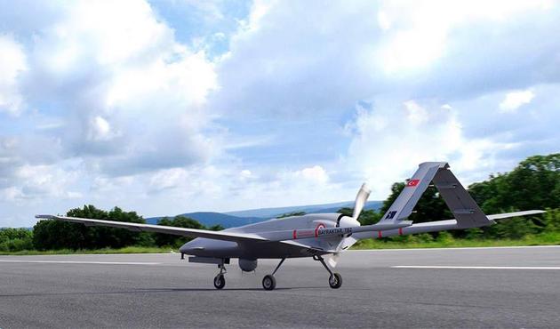 Silahlı İHA ile terörist avı... 3 PKK'lı öldürüldü