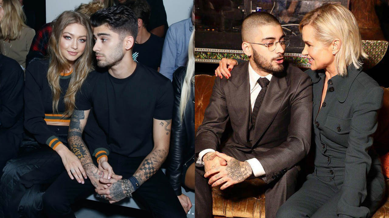 Gigi Hadid - Zayn Malik aşkı bitti! Yolanda Hadid şiddet gördüğünü iddia etti