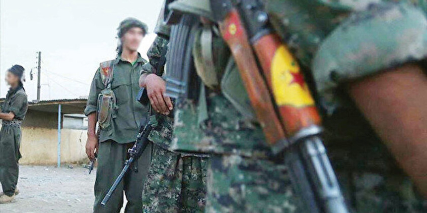 Terör örgütü PKK, yeniden DEAŞ kartını açtı: Para karşılığında serbest bırakıyor...