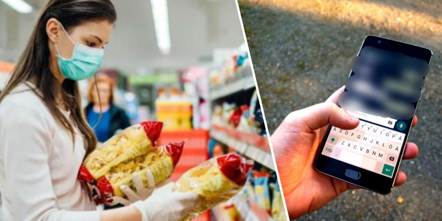 Yakın takibe alınan 5 büyük zincir marketin fahiş fiyat oyunu ortaya çıktı: Her şey WhatsApp'tan planlanmış...