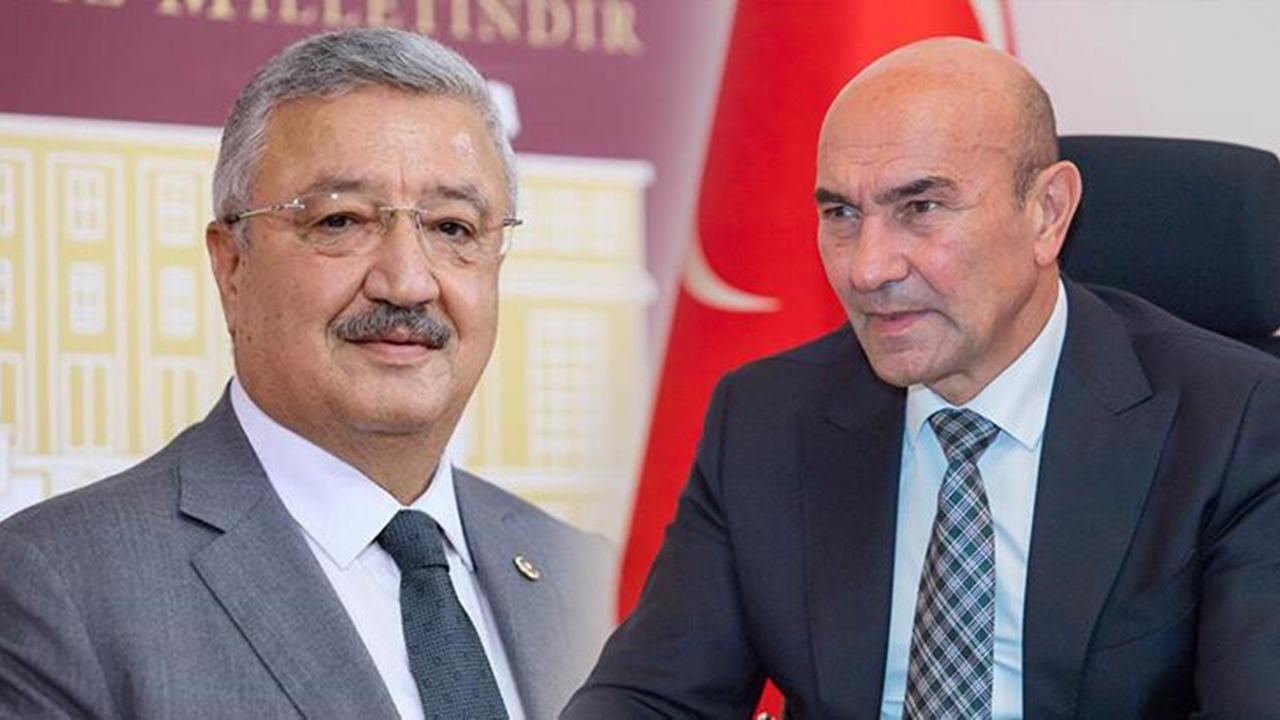 AK Partili Nasır: Tunç Soyer İzmirlileri yanıltıyor!