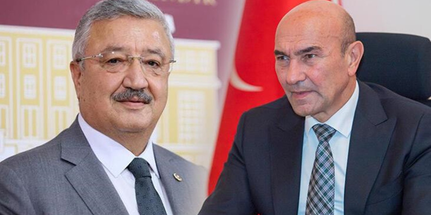 AK Partili Nasır: Tunç Soyer İzmirlileri yanıltıyor!