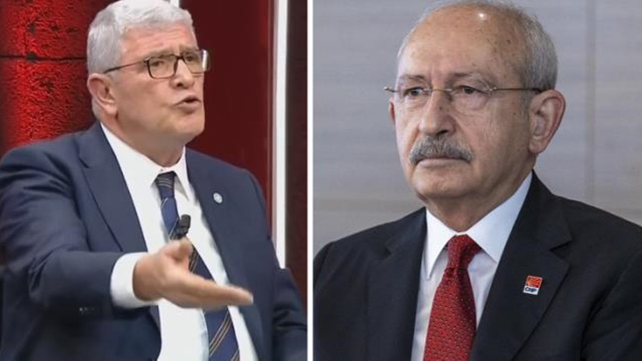 Kılıçdaroğlu'nun "İhanet" çıkışına İYİ Parti'den tepki geldi