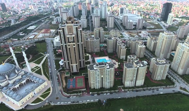 İstanbul Finans Merkezi'nde dev ihale