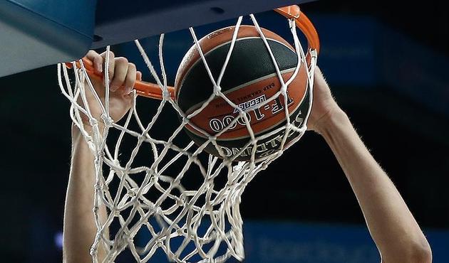 Spor Toto Basketbol Süper Ligi'nde iki maça erteleme