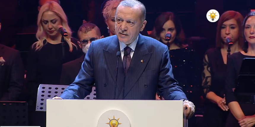 Cumhurbaşkanı Erdoğan: Kadınlarımız dünyayı kuşatacak bir değişimin öncüleri olacak