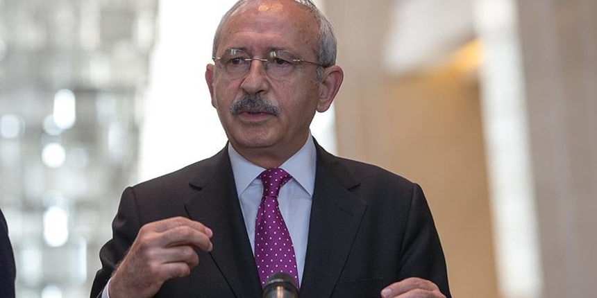 Kılıçdaroğlu: Tezkereye 'Evet' dersek Cumhuriyet'e ihanet etmiş oluruz
