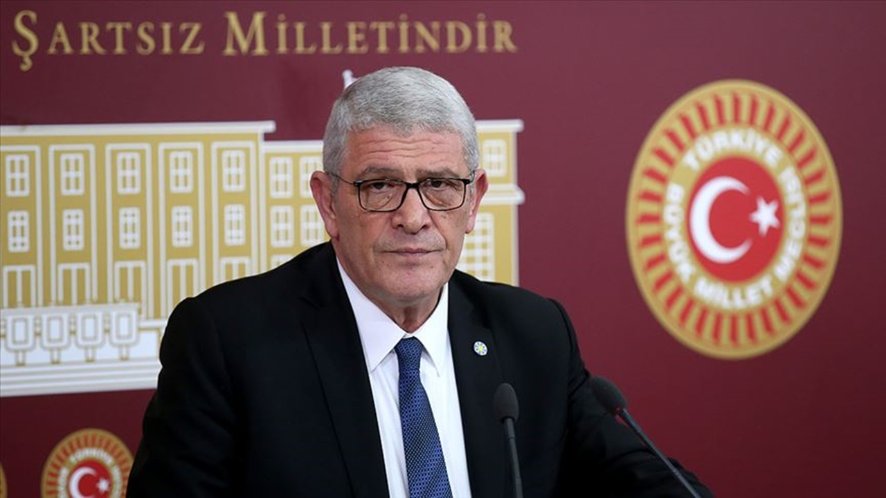 İYİ Partili Dervişoğlu'ndan CHP'ye tezkere tepkisi