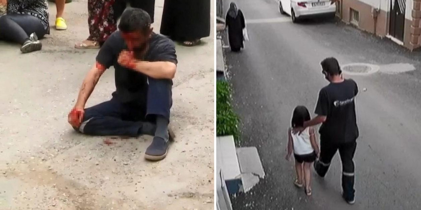 5 yaşında cinsel istismara uğramıştı... Minik kızın söyledikleri dehşete düşürdü...