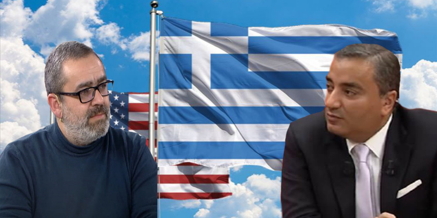 'Bir plan var, bir şey deniyorlar. Hedefleri ABD'yi arkalarına alıp 12 mili gerçekleştirmek!'