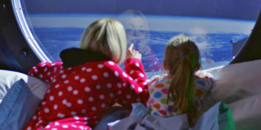 Rusya, 'Uzay Turizmi' sektörüne giriyor!