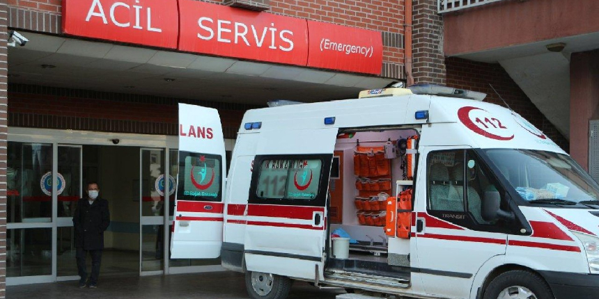 Koronavirüse yakalanan hamile kadın hayatını kaybetti!