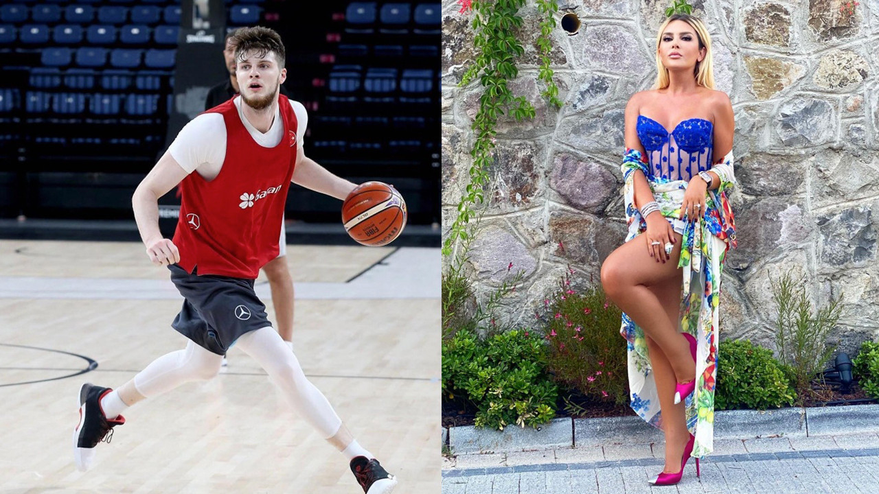 Basketbolcu Metecan James Birsen'den Selin Ciğerci açıklaması
