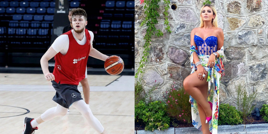 Basketbolcu Metecan James Birsen'den Selin Ciğerci açıklaması