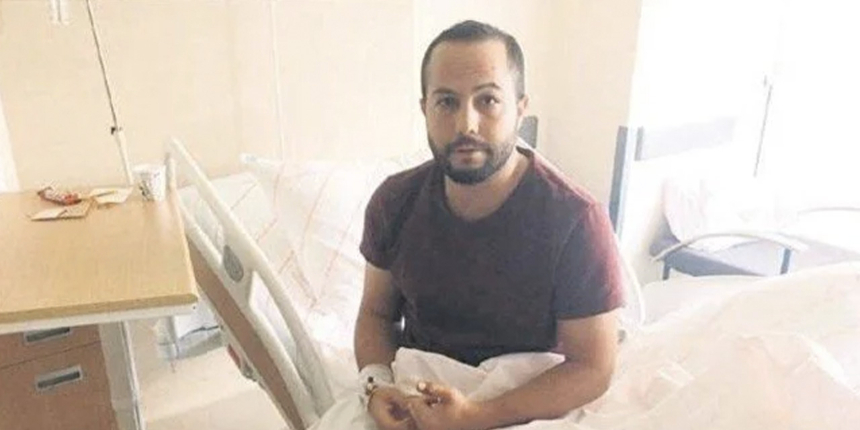 Maske takmadığı için otobüsten indirildi, silahla dönüp kurşun yağdırdı