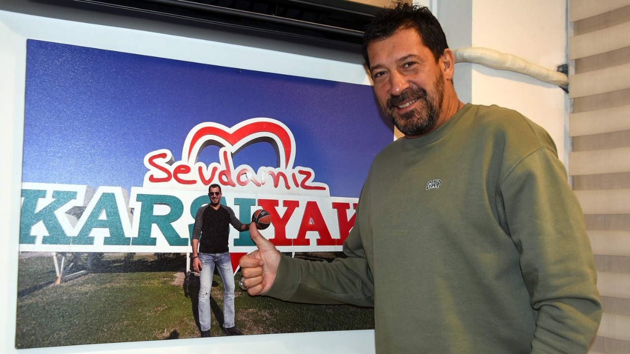 Ufuk Sarıca: İyi bir takımız ama Avrupa'da 4-5 tane şampiyonluk adayı var