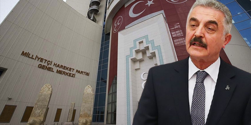 Büyükataman'dan MHP'yi hedef alan Özel'e yanıt: Bagajınız talimatla dolu