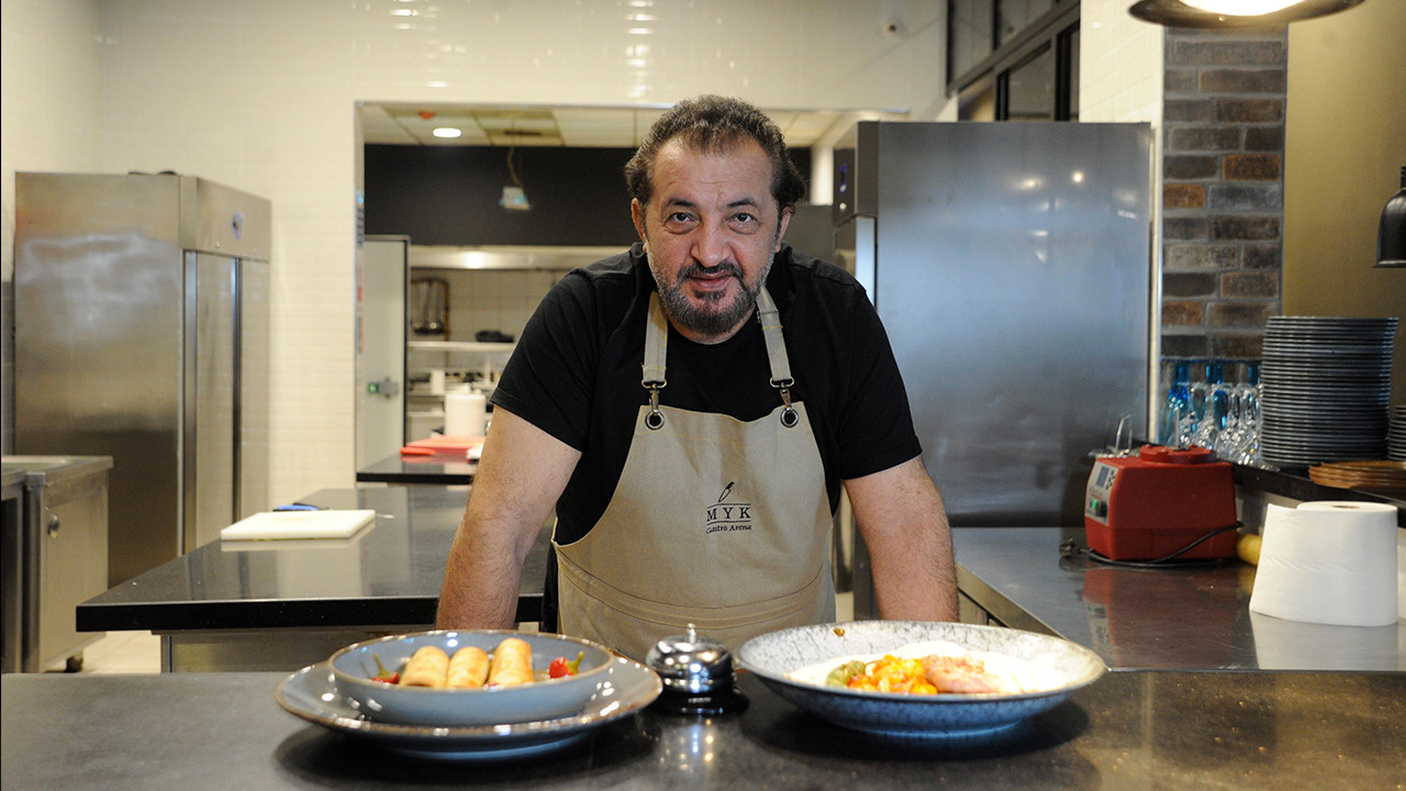 MasterChef jürisi şef Mehmet Yalçınkaya'yı isyan ettiren olay