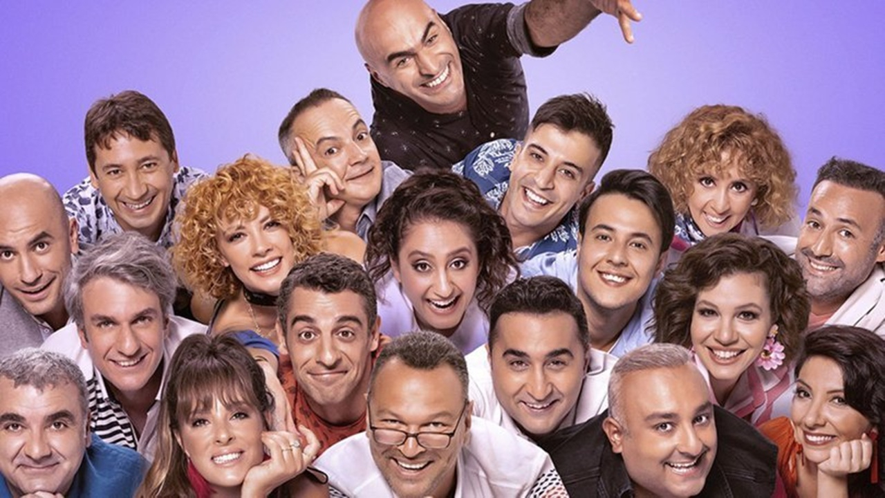 Kırmızı Oda dizisine Güldür Güldür Show'dan şaşırtan transfer! Ayça Bingöl'ün partneri belli oldu!