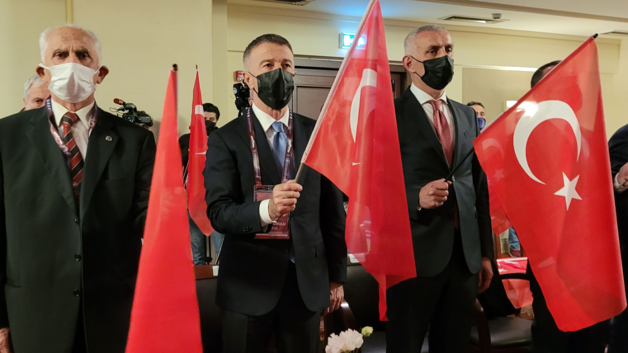 Ahmet Ağaoğlu: Avrupa'da bile eşi benzeri olmayan bir altyapı tesisi kurduk