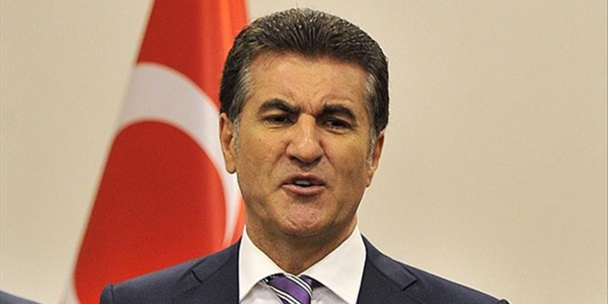 Mustafa Sarıgül: Biden Türkiye'deki muhalefete para gönderiyor